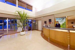 Hotel Park Inn Lyon Ouest